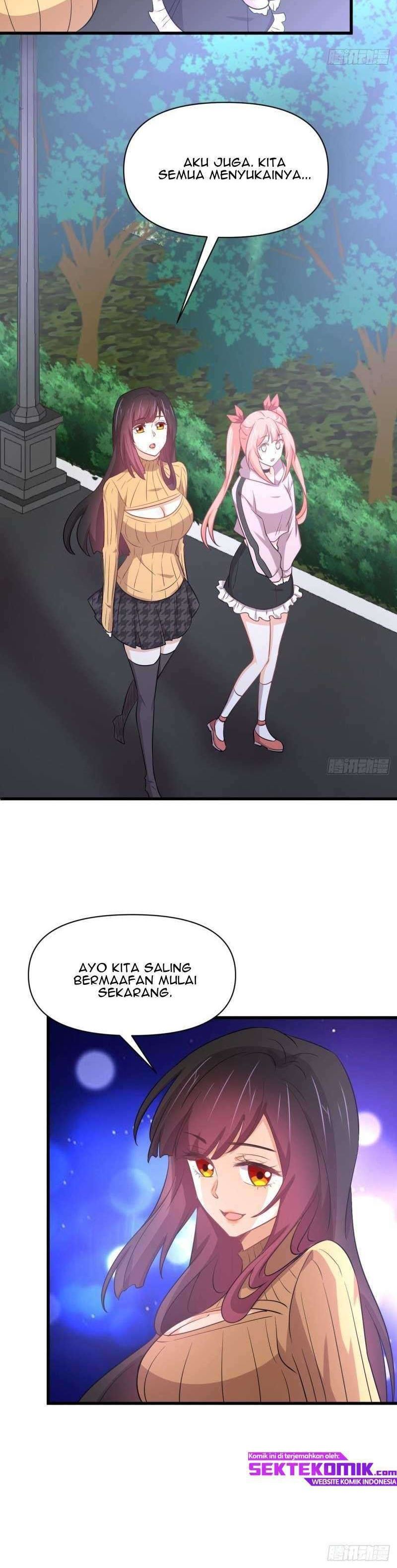 Immortal Swordsman in The Reverse World Chapter 217 Bahasa Indonesia